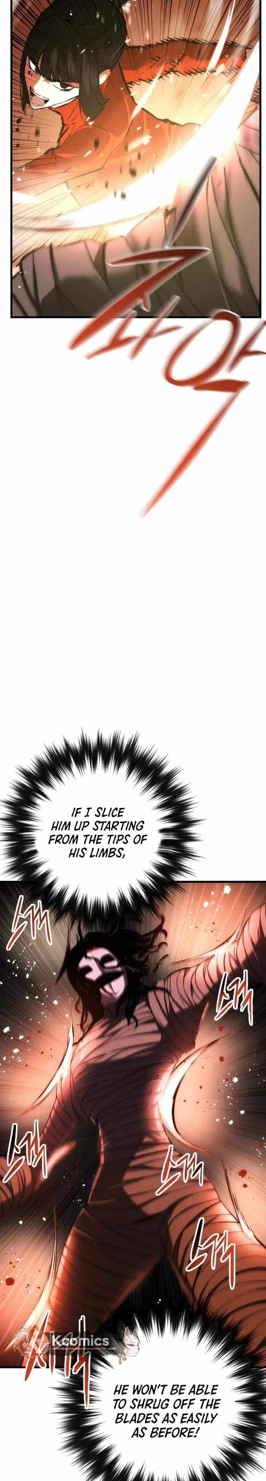 Read Killing Killer chapter 129 image 13 on Lezhin