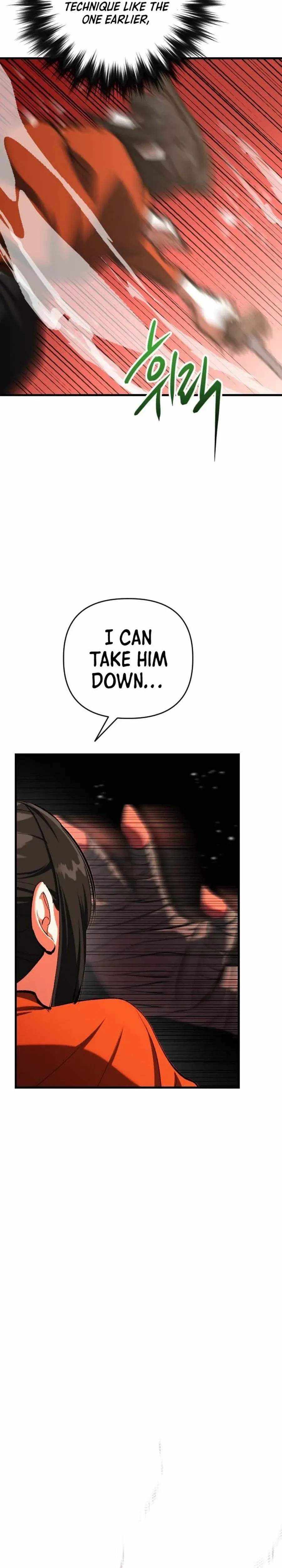 Read Killing Killer chapter 129 image 15 on Lezhin