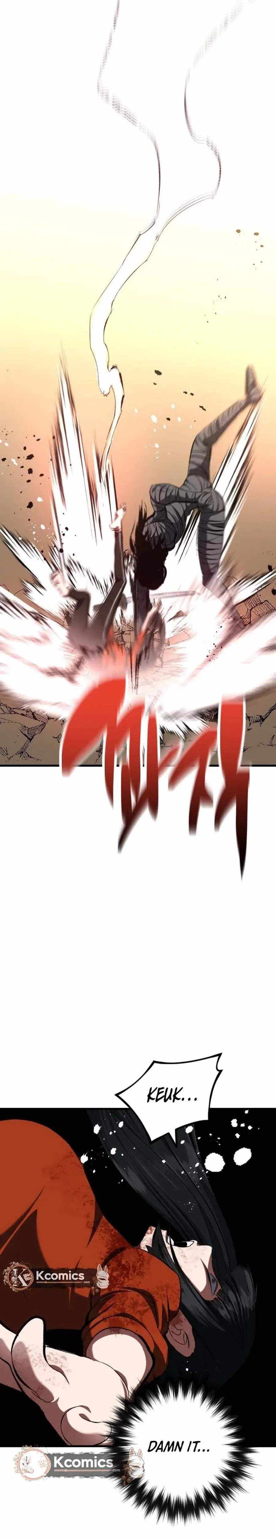 Read Killing Killer chapter 129 image 16 on Lezhin