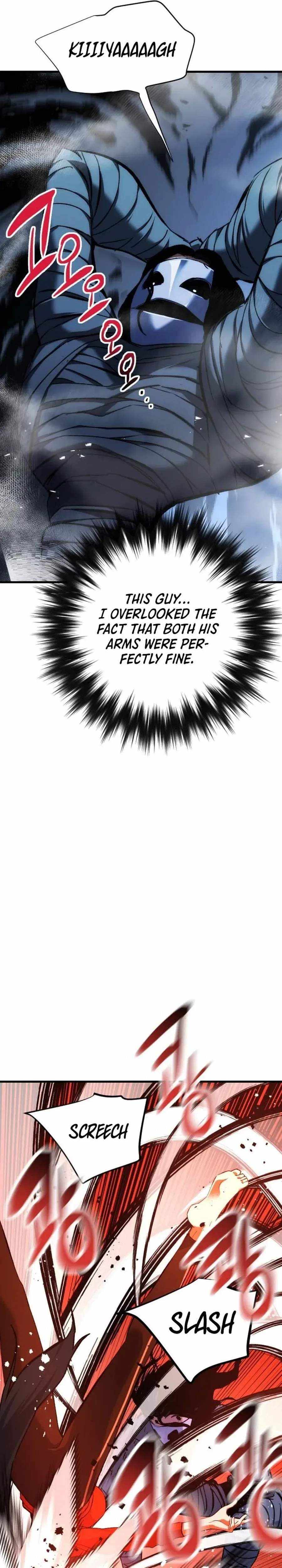 Read Killing Killer chapter 129 image 18 on Lezhin