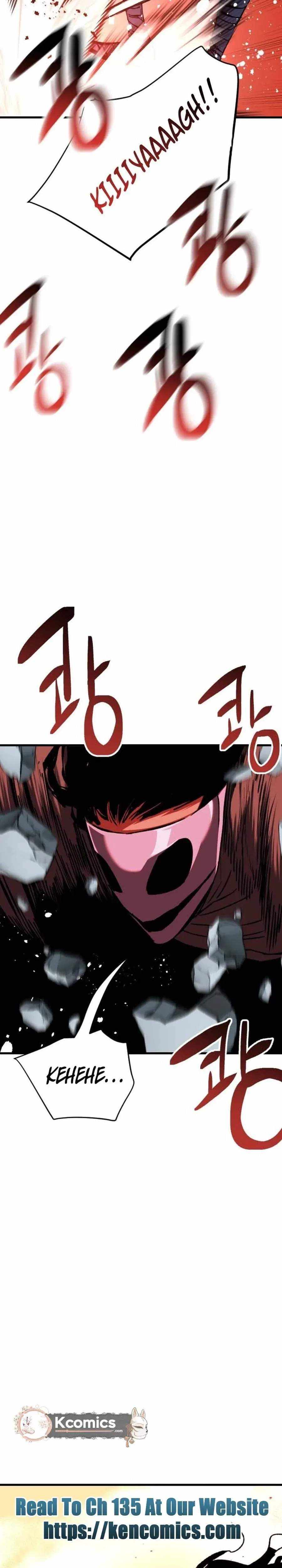 Read Killing Killer chapter 129 image 19 on Lezhin