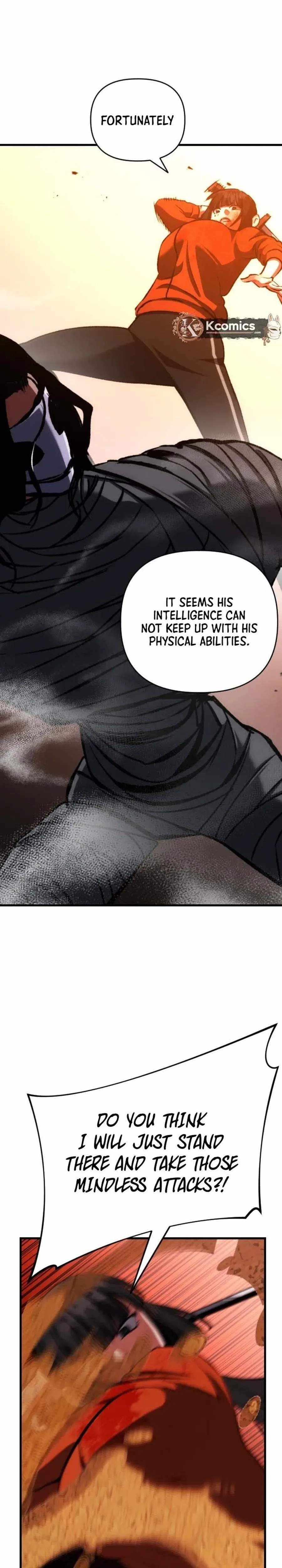 Read Killing Killer chapter 129 image 21 on Lezhin