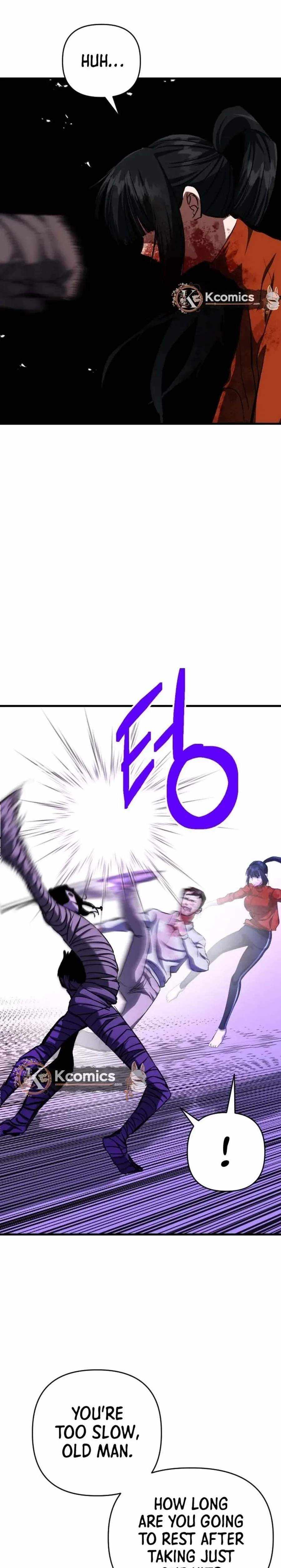 Read Killing Killer chapter 129 image 25 on Lezhin