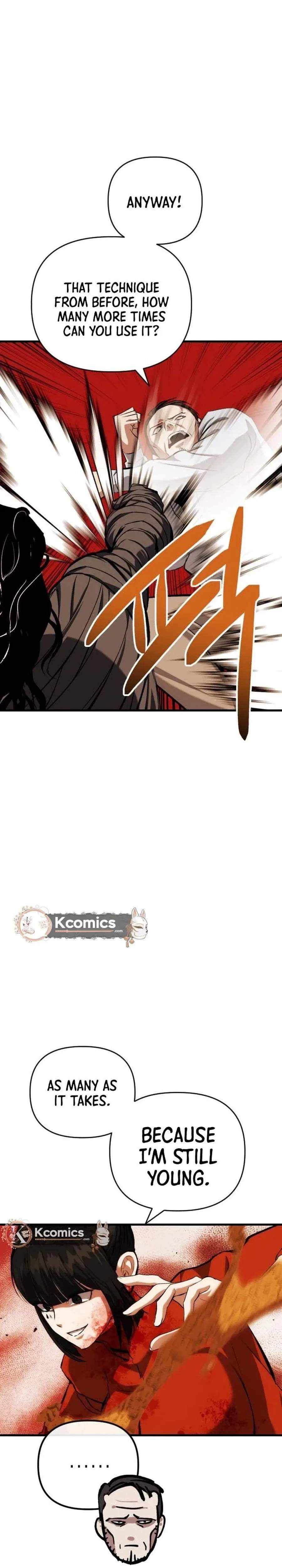 Read Killing Killer chapter 129 image 28 on Lezhin