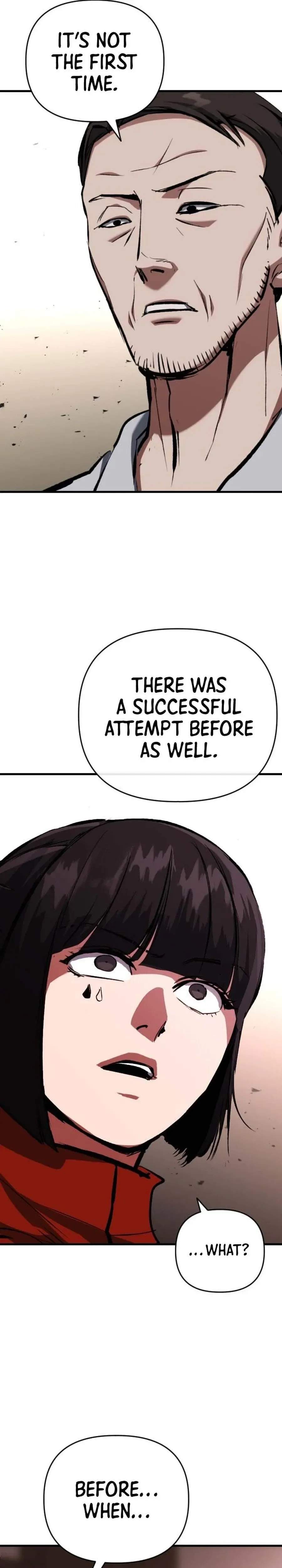 Read Killing Killer chapter 129 image 3 on Lezhin