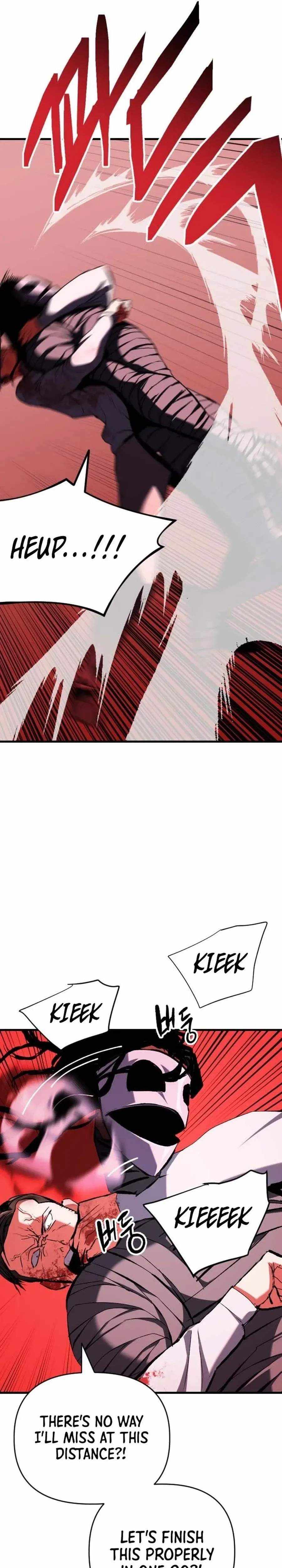 Read Killing Killer chapter 129 image 30 on Lezhin