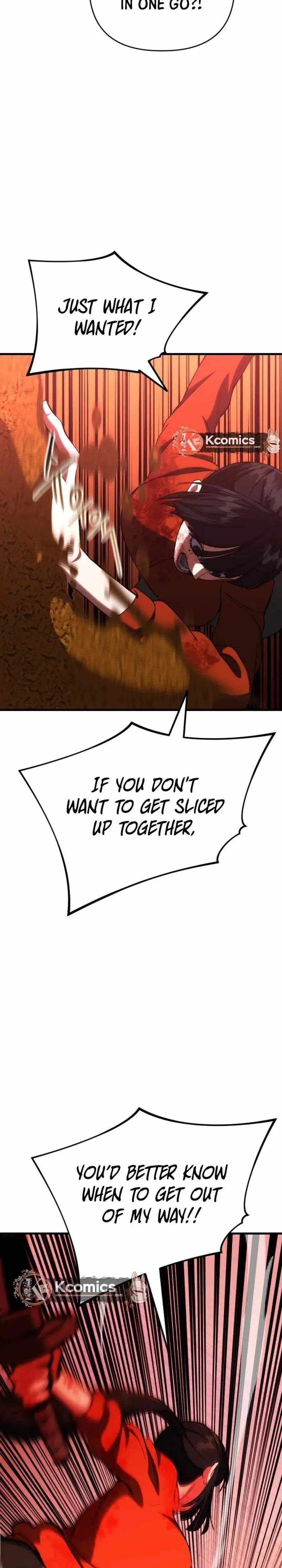 Read Killing Killer chapter 129 image 31 on Lezhin