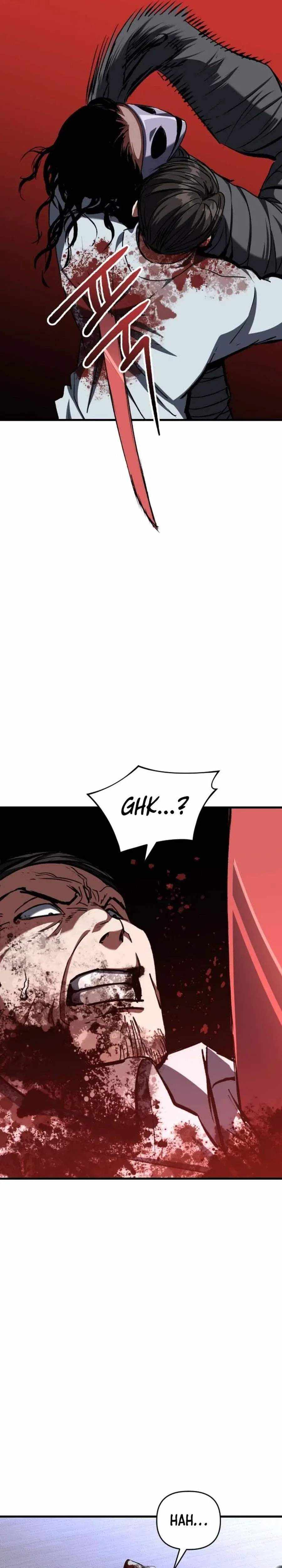 Read Killing Killer chapter 129 image 36 on Lezhin