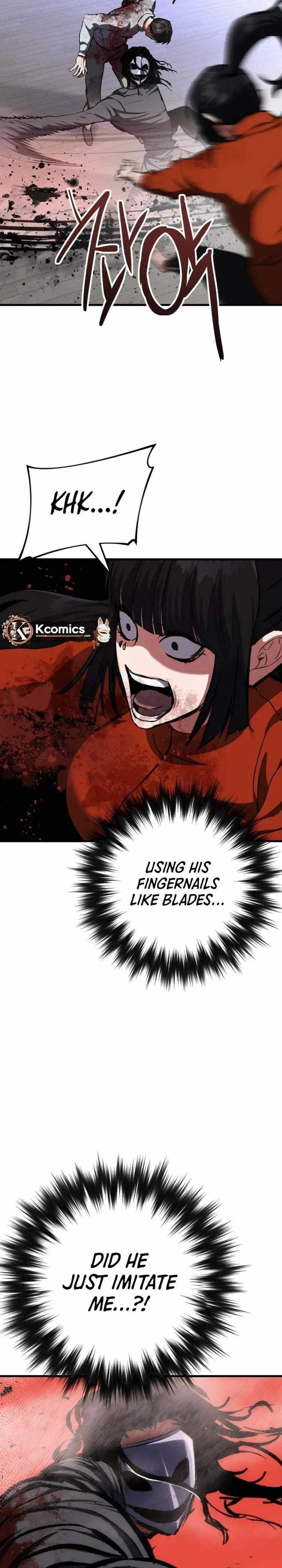 Read Killing Killer chapter 129 image 37 on Lezhin