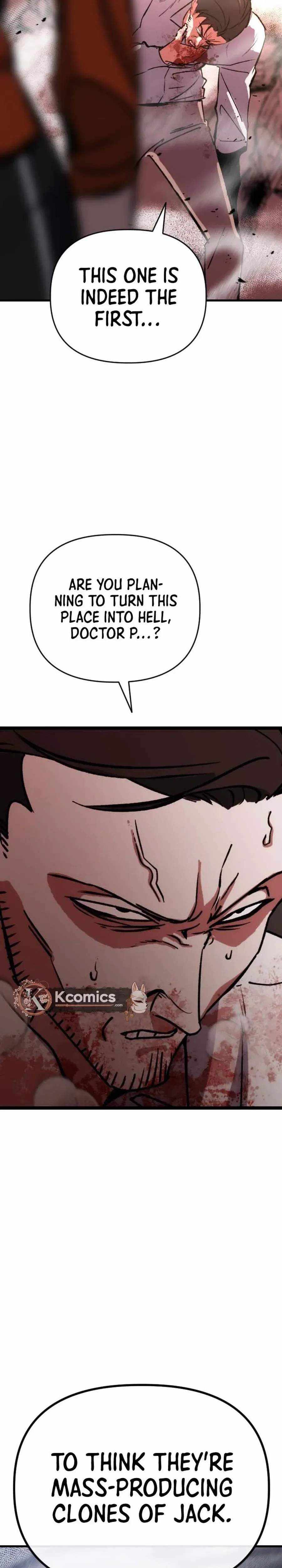 Read Killing Killer chapter 129 image 7 on Lezhin