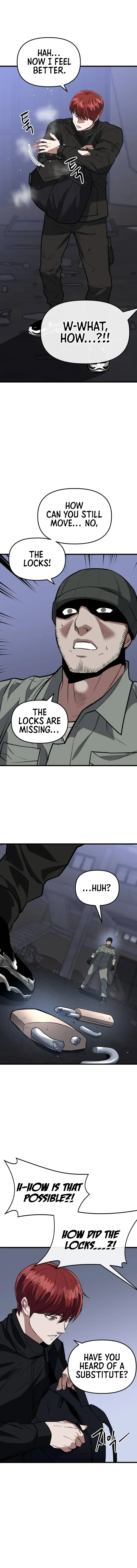 Read Killing Killer chapter 13 image 0 on Lezhin