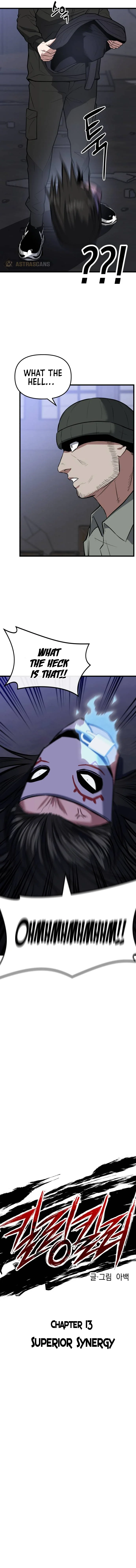 Read Killing Killer chapter 13 image 1 on Lezhin
