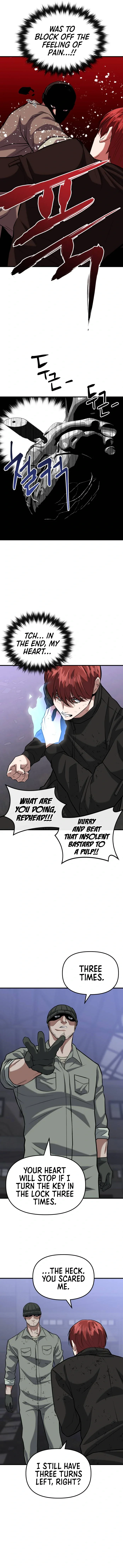 Read Killing Killer chapter 13 image 10 on Lezhin