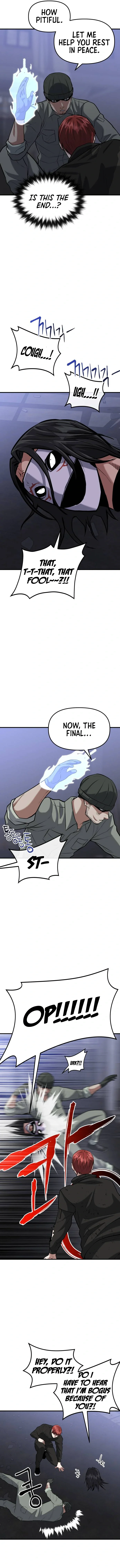 Read Killing Killer chapter 13 image 14 on Lezhin