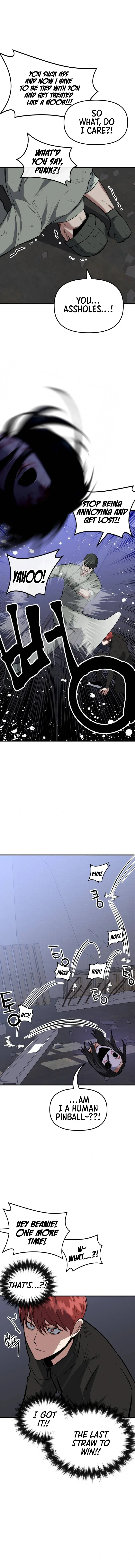 Read Killing Killer chapter 13 image 15 on Lezhin