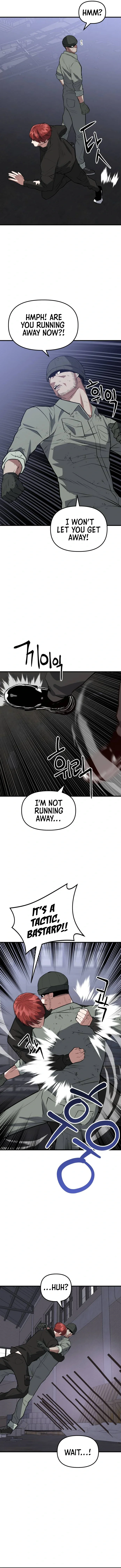 Read Killing Killer chapter 13 image 16 on Lezhin
