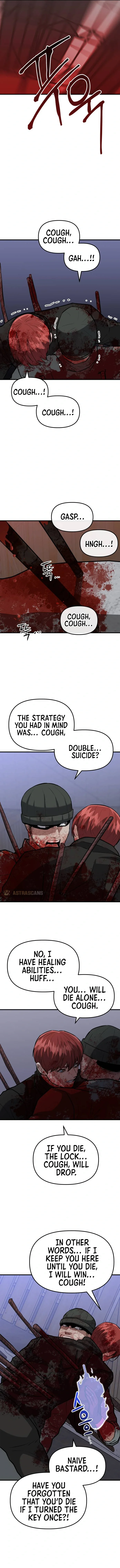 Read Killing Killer chapter 13 image 17 on Lezhin