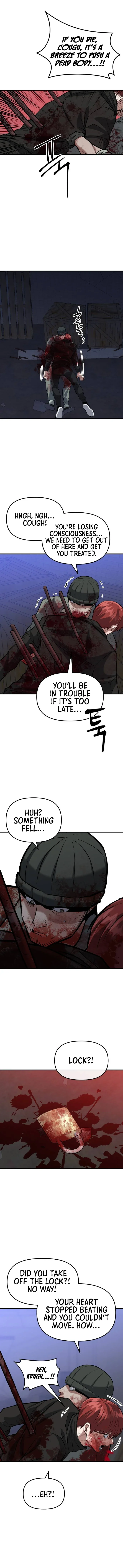 Read Killing Killer chapter 13 image 18 on Lezhin