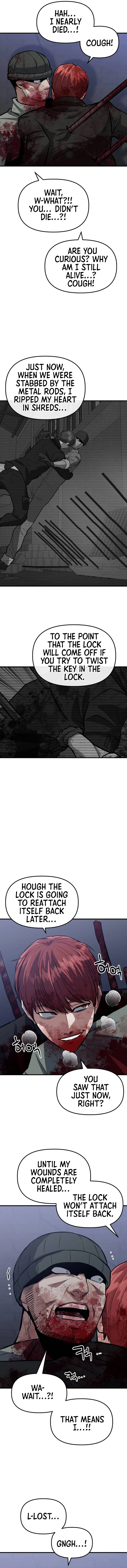 Read Killing Killer chapter 13 image 19 on Lezhin