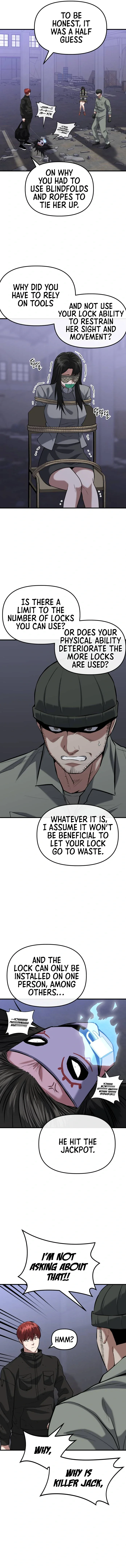 Read Killing Killer chapter 13 image 2 on Lezhin