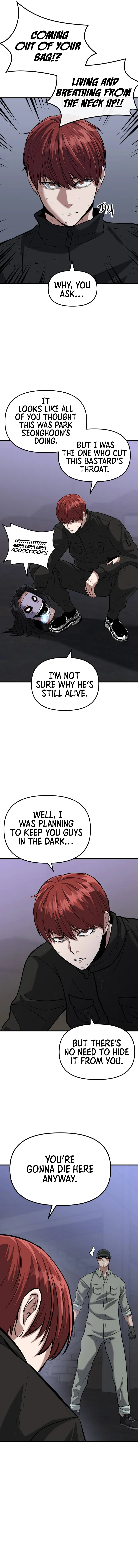 Read Killing Killer chapter 13 image 3 on Lezhin