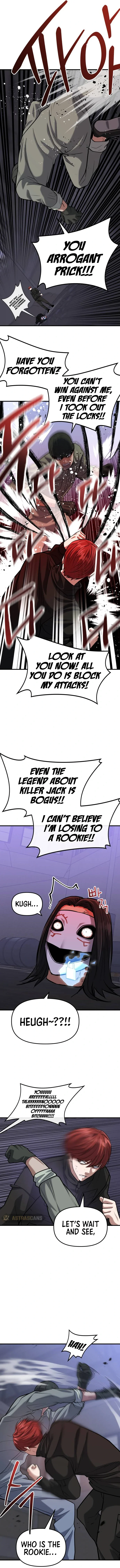 Read Killing Killer chapter 13 image 4 on Lezhin