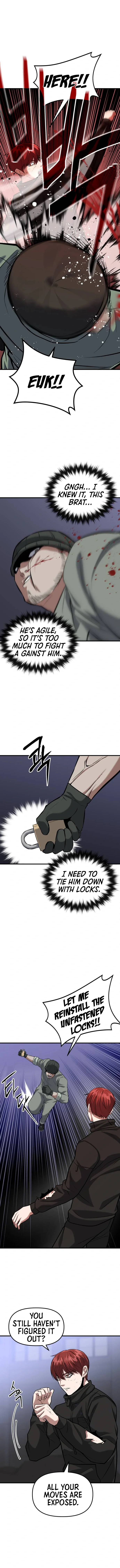 Read Killing Killer chapter 13 image 5 on Lezhin