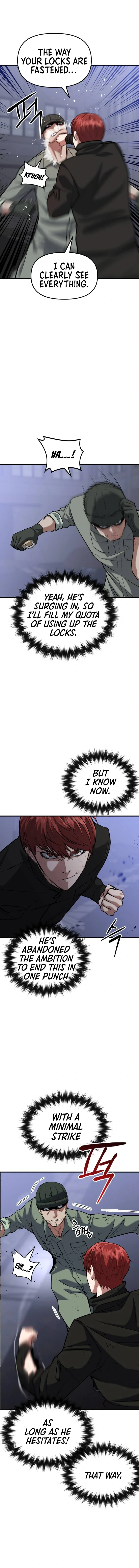 Read Killing Killer chapter 13 image 6 on Lezhin