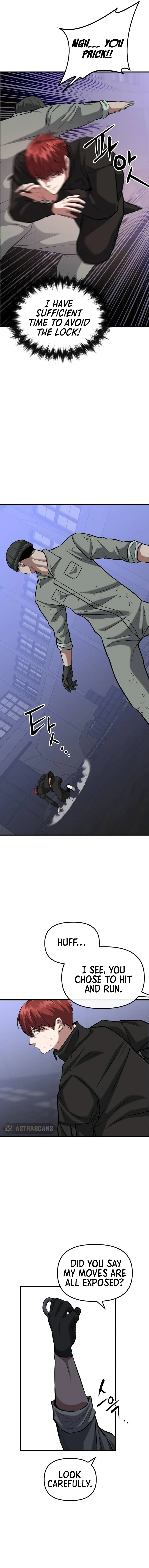 Read Killing Killer chapter 13 image 7 on Lezhin