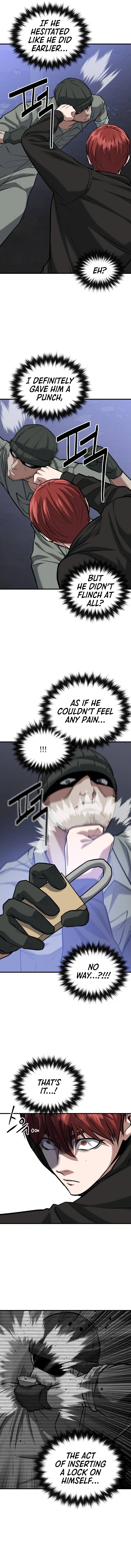 Read Killing Killer chapter 13 image 9 on Lezhin