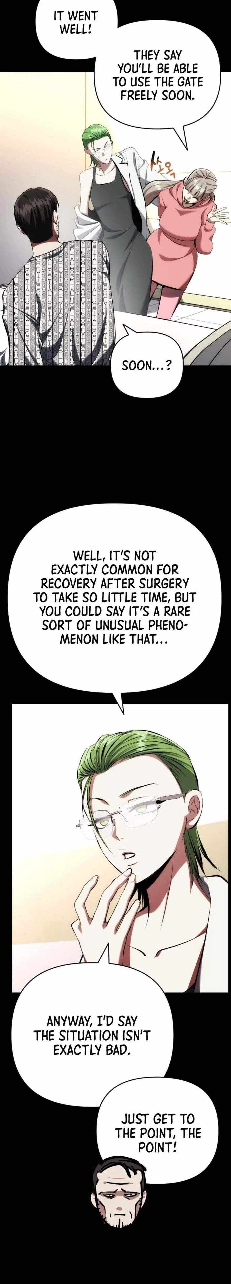Read Killing Killer chapter 130 image 10 on Lezhin