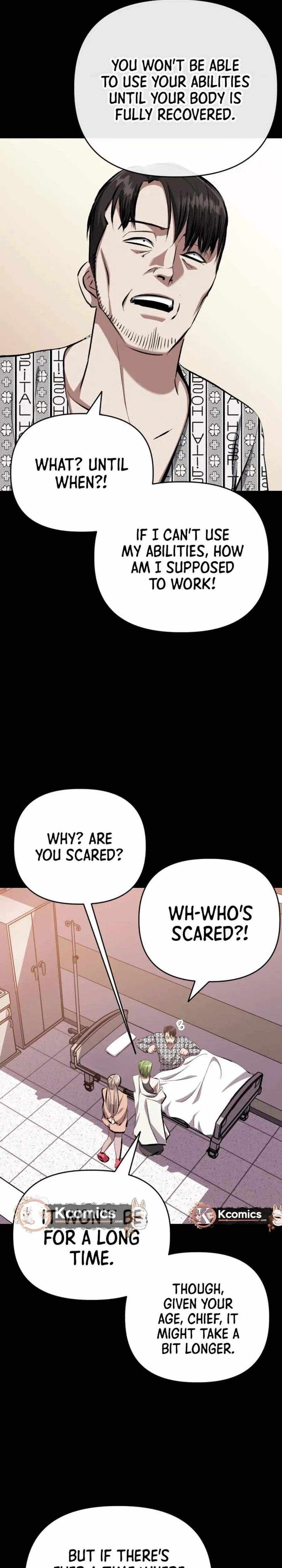 Read Killing Killer chapter 130 image 12 on Lezhin