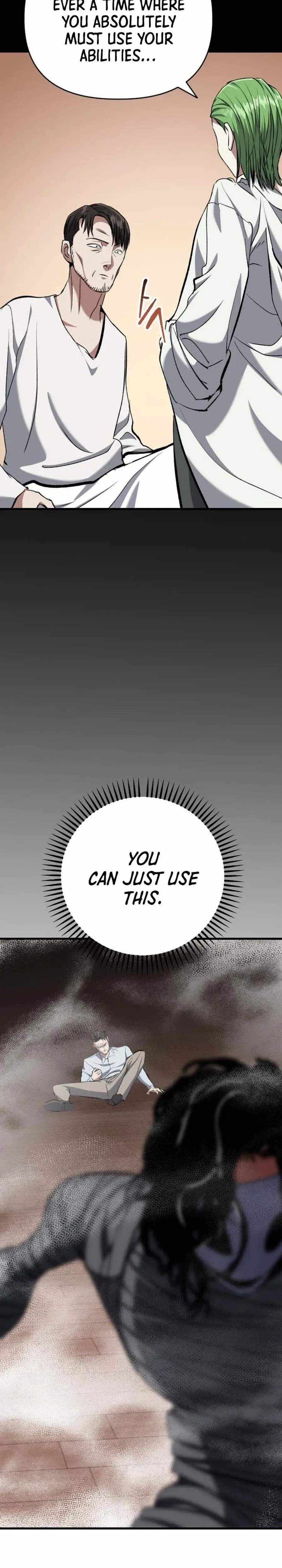 Read Killing Killer chapter 130 image 13 on Lezhin
