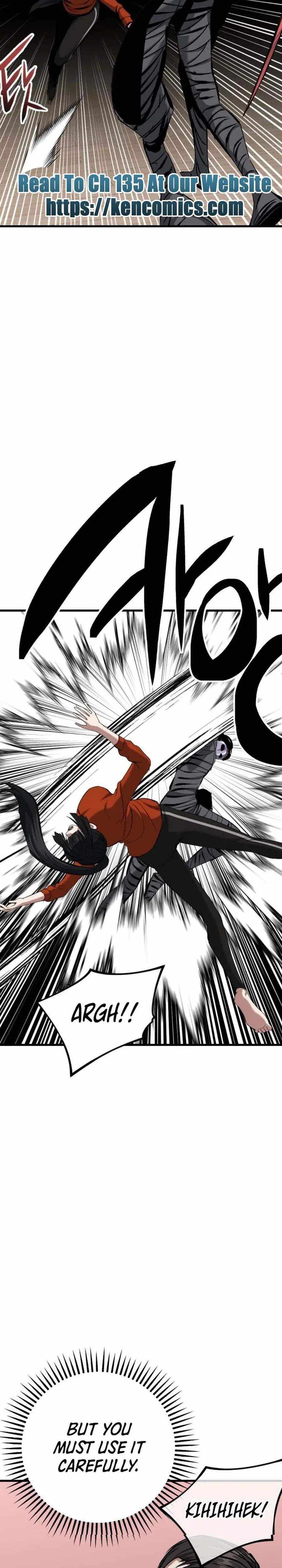 Read Killing Killer chapter 130 image 16 on Lezhin