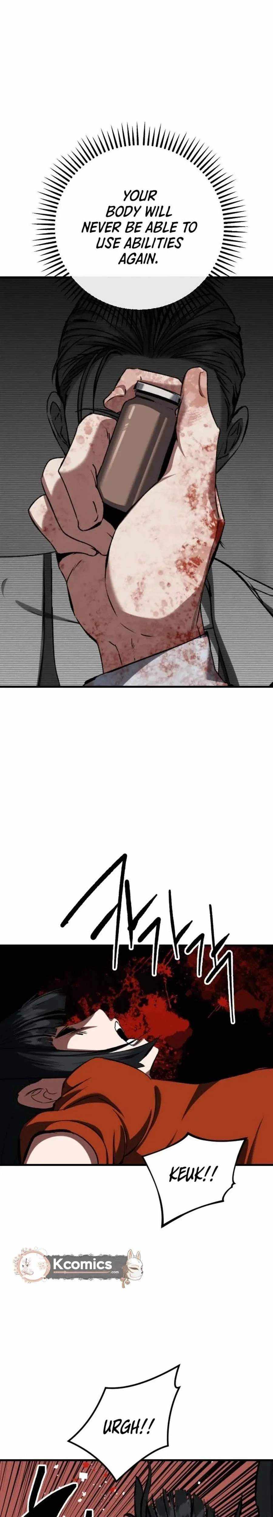 Read Killing Killer chapter 130 image 18 on Lezhin
