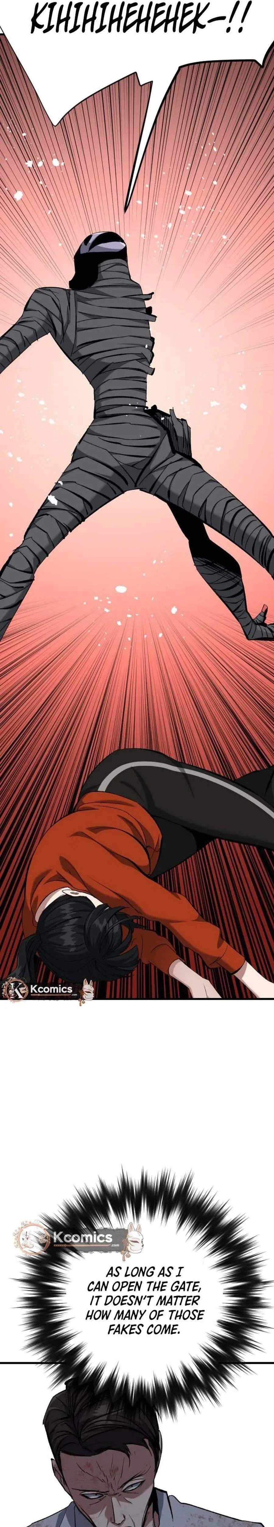 Read Killing Killer chapter 130 image 21 on Lezhin