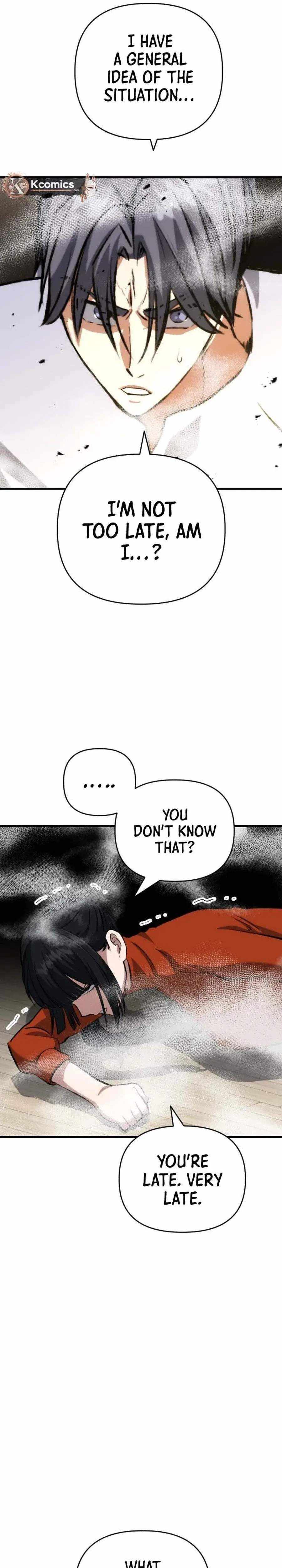 Read Killing Killer chapter 130 image 28 on Lezhin