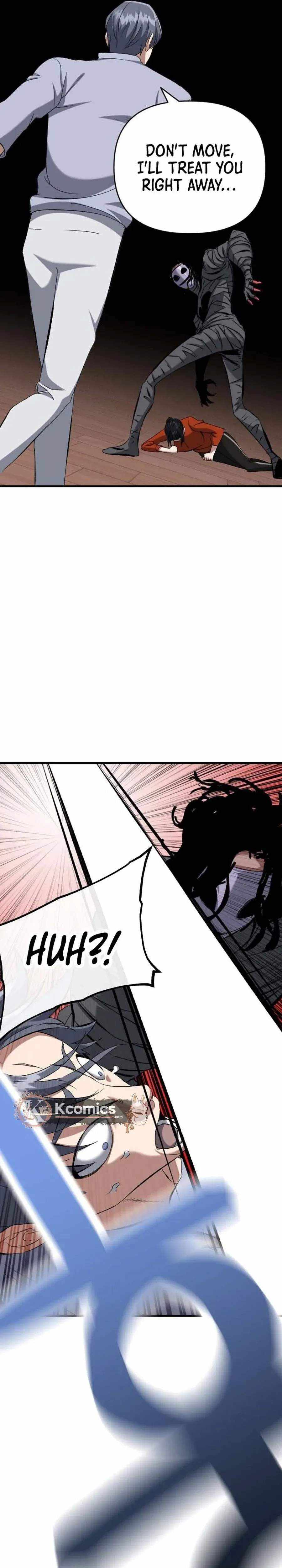 Read Killing Killer chapter 130 image 30 on Lezhin