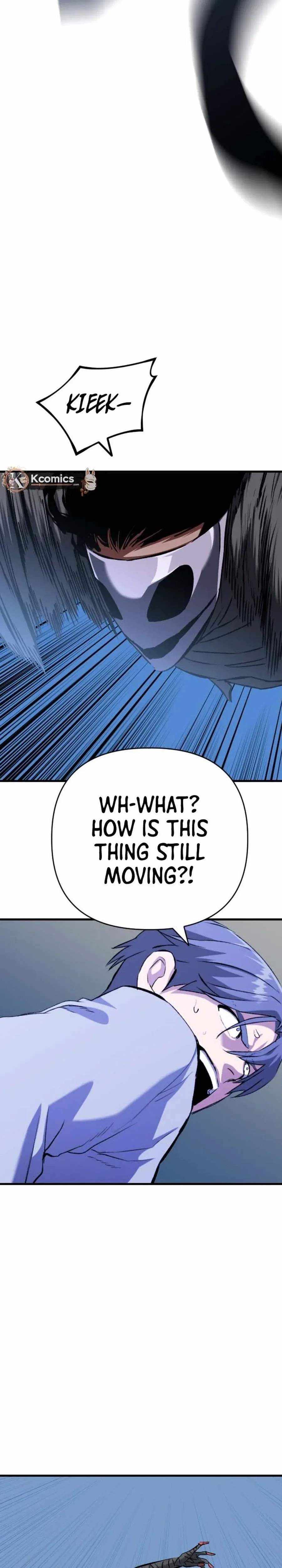 Read Killing Killer chapter 130 image 31 on Lezhin