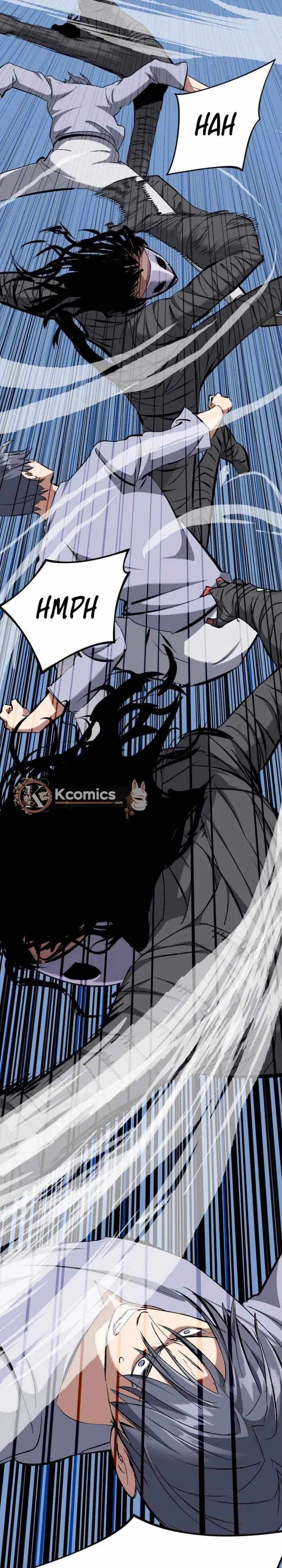 Read Killing Killer chapter 130 image 33 on Lezhin