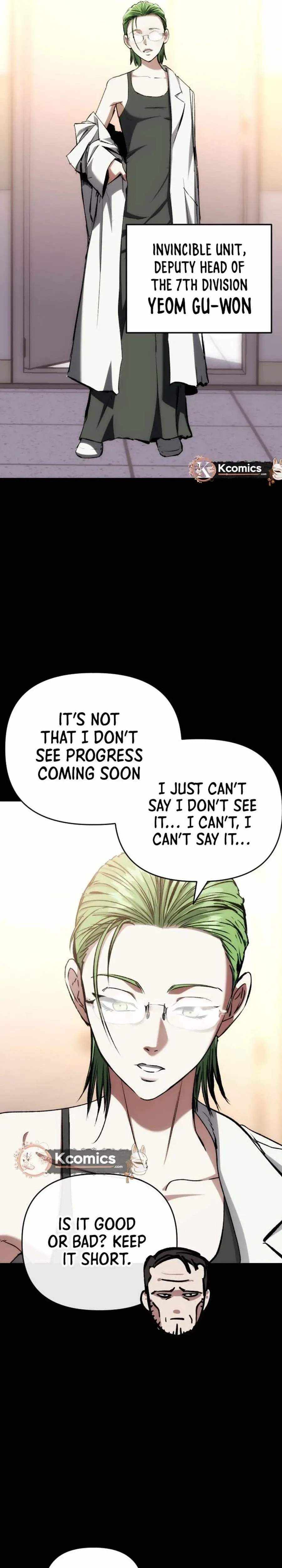 Read Killing Killer chapter 130 image 9 on Lezhin
