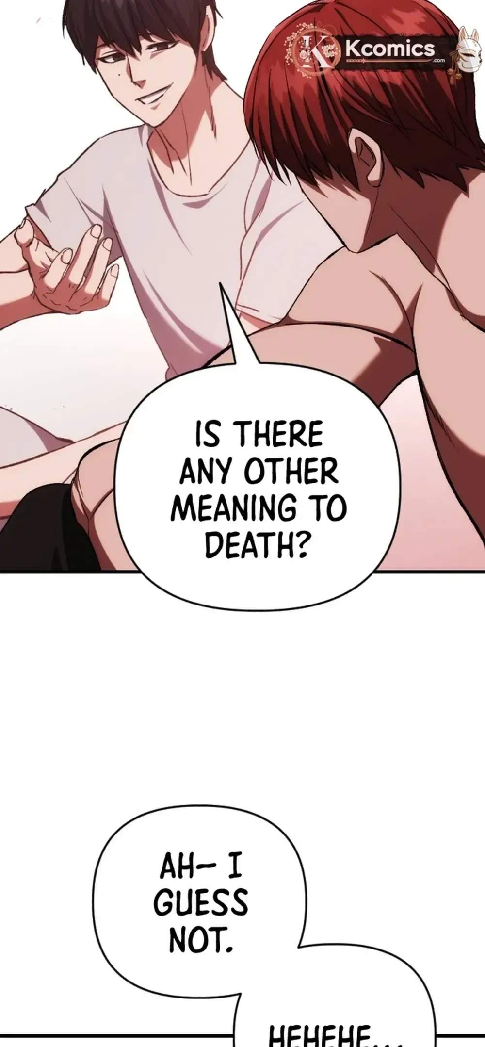 Read Killing Killer chapter 131 image 1 on Lezhin