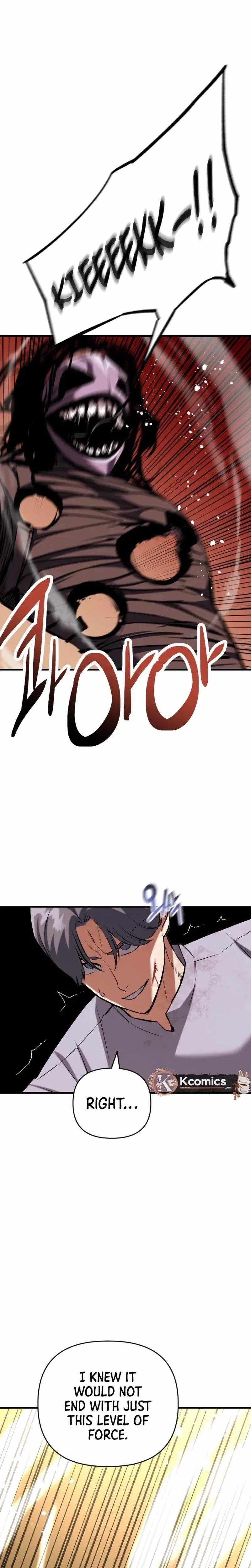 Read Killing Killer chapter 131 image 11 on Lezhin
