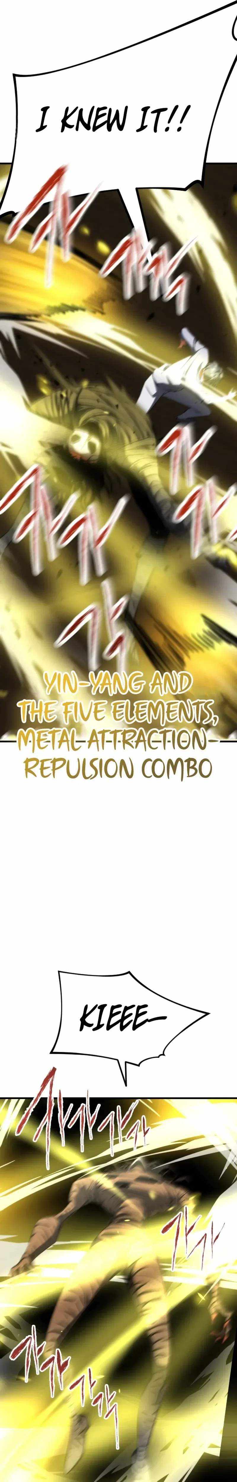 Read Killing Killer chapter 131 image 13 on Lezhin