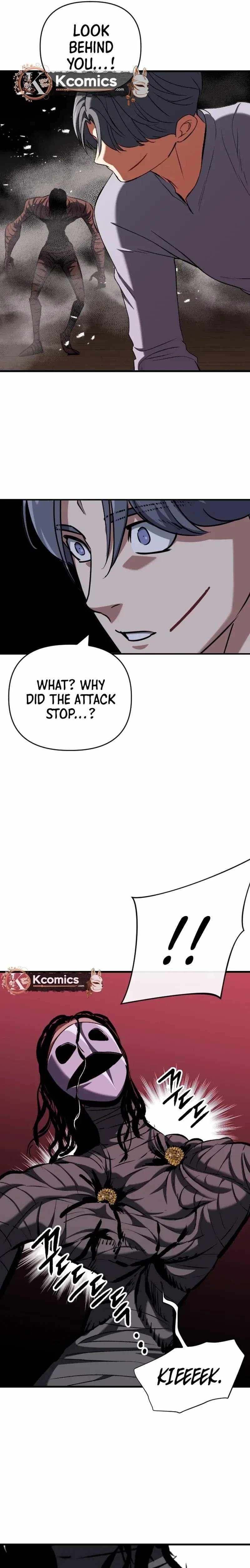 Read Killing Killer chapter 131 image 16 on Lezhin