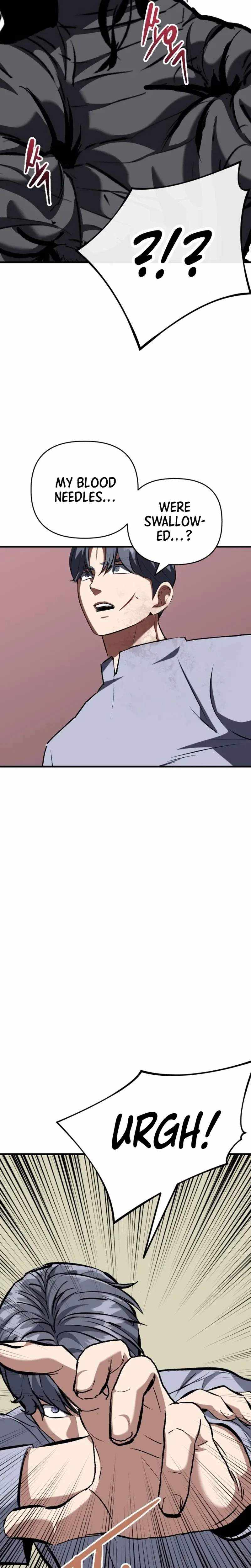 Read Killing Killer chapter 131 image 17 on Lezhin