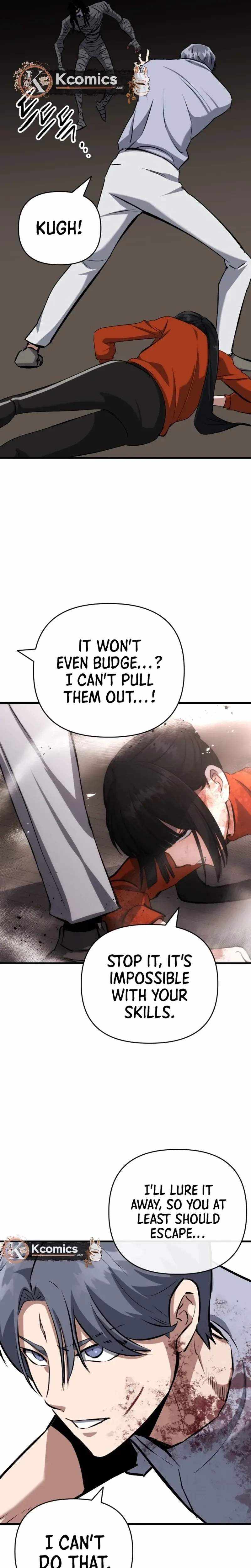 Read Killing Killer chapter 131 image 19 on Lezhin