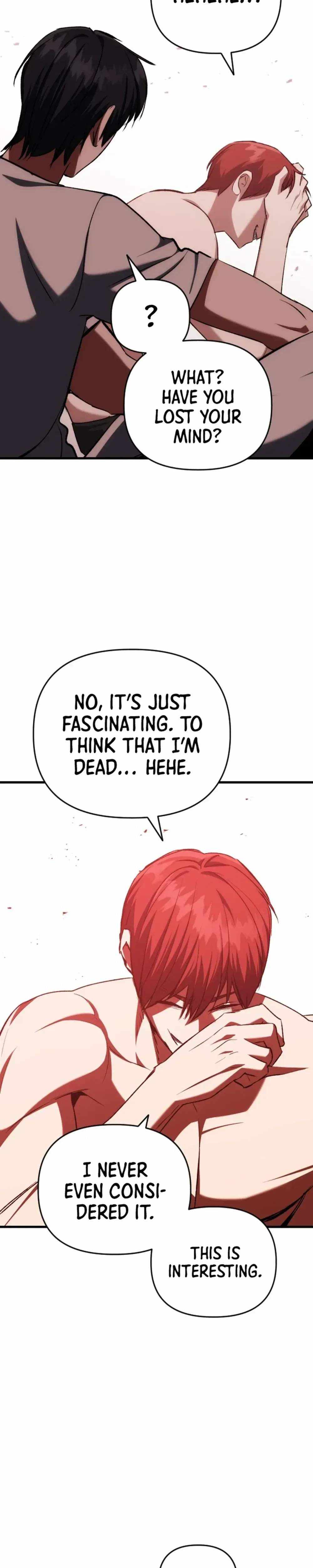Read Killing Killer chapter 131 image 2 on Lezhin