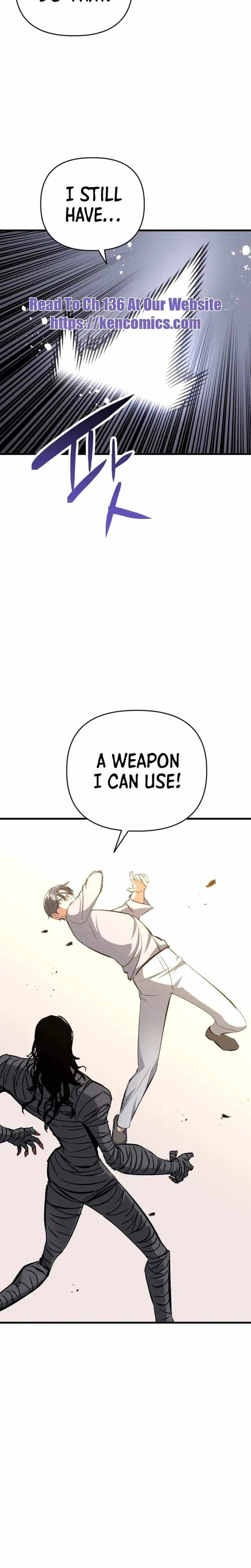 Read Killing Killer chapter 131 image 20 on Lezhin