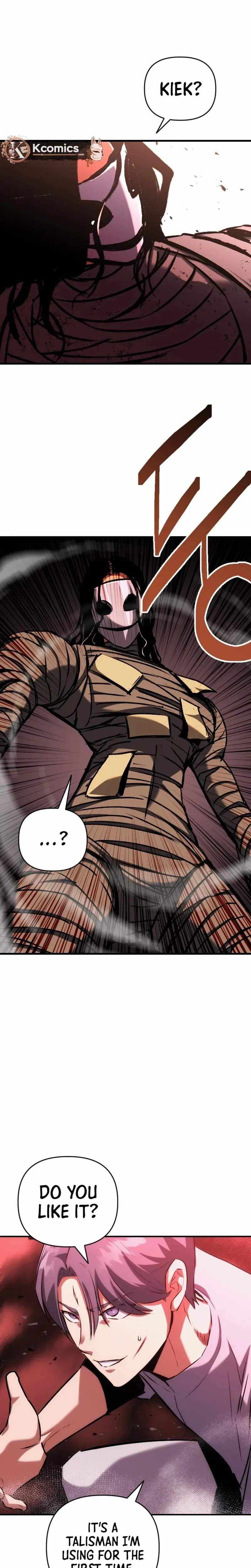 Read Killing Killer chapter 131 image 22 on Lezhin